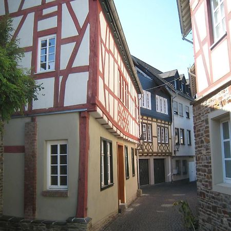 Comfortable Apartment In Ediger Eller Eifel Sankt Aldegund Kültér fotó