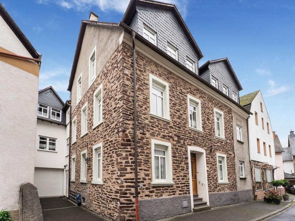 Comfortable Apartment In Ediger Eller Eifel Sankt Aldegund Kültér fotó