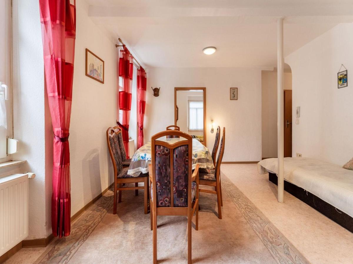 Comfortable Apartment In Ediger Eller Eifel Sankt Aldegund Kültér fotó