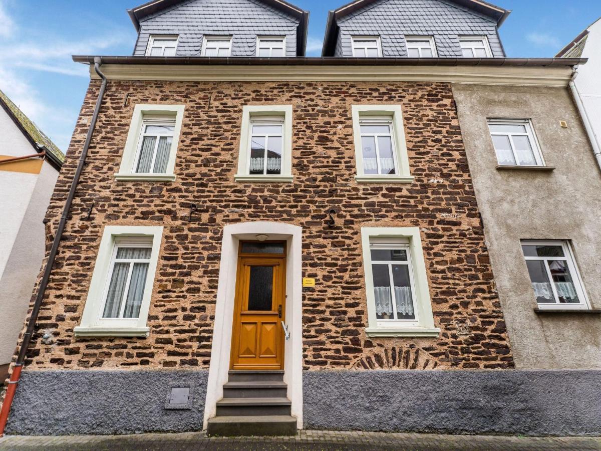 Comfortable Apartment In Ediger Eller Eifel Sankt Aldegund Kültér fotó
