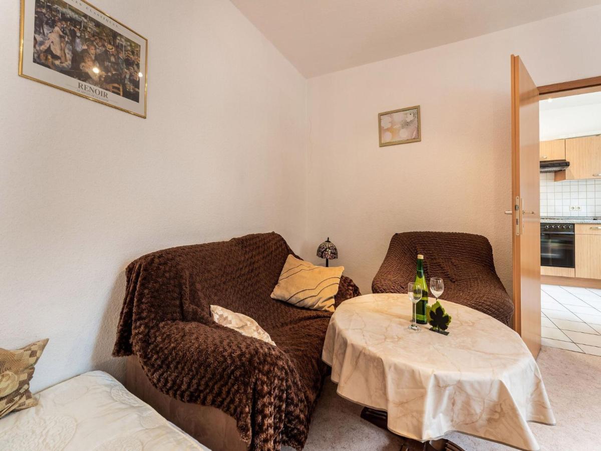 Comfortable Apartment In Ediger Eller Eifel Sankt Aldegund Kültér fotó