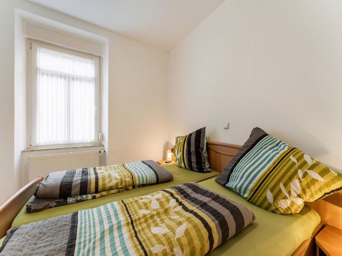 Comfortable Apartment In Ediger Eller Eifel Sankt Aldegund Kültér fotó