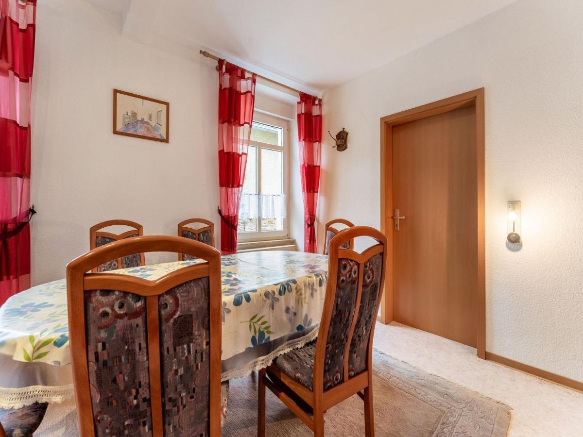 Comfortable Apartment In Ediger Eller Eifel Sankt Aldegund Kültér fotó