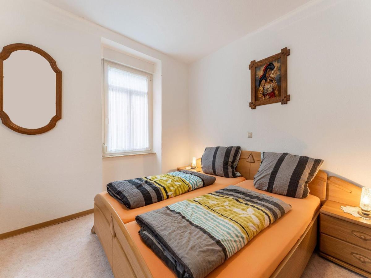 Comfortable Apartment In Ediger Eller Eifel Sankt Aldegund Kültér fotó