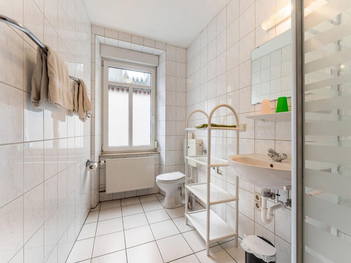 Comfortable Apartment In Ediger Eller Eifel Sankt Aldegund Kültér fotó