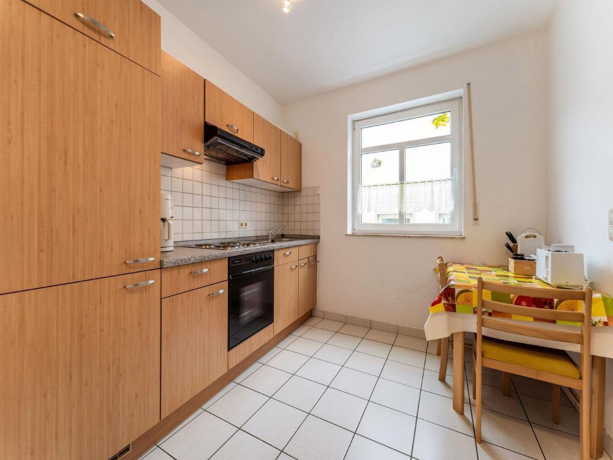 Comfortable Apartment In Ediger Eller Eifel Sankt Aldegund Kültér fotó