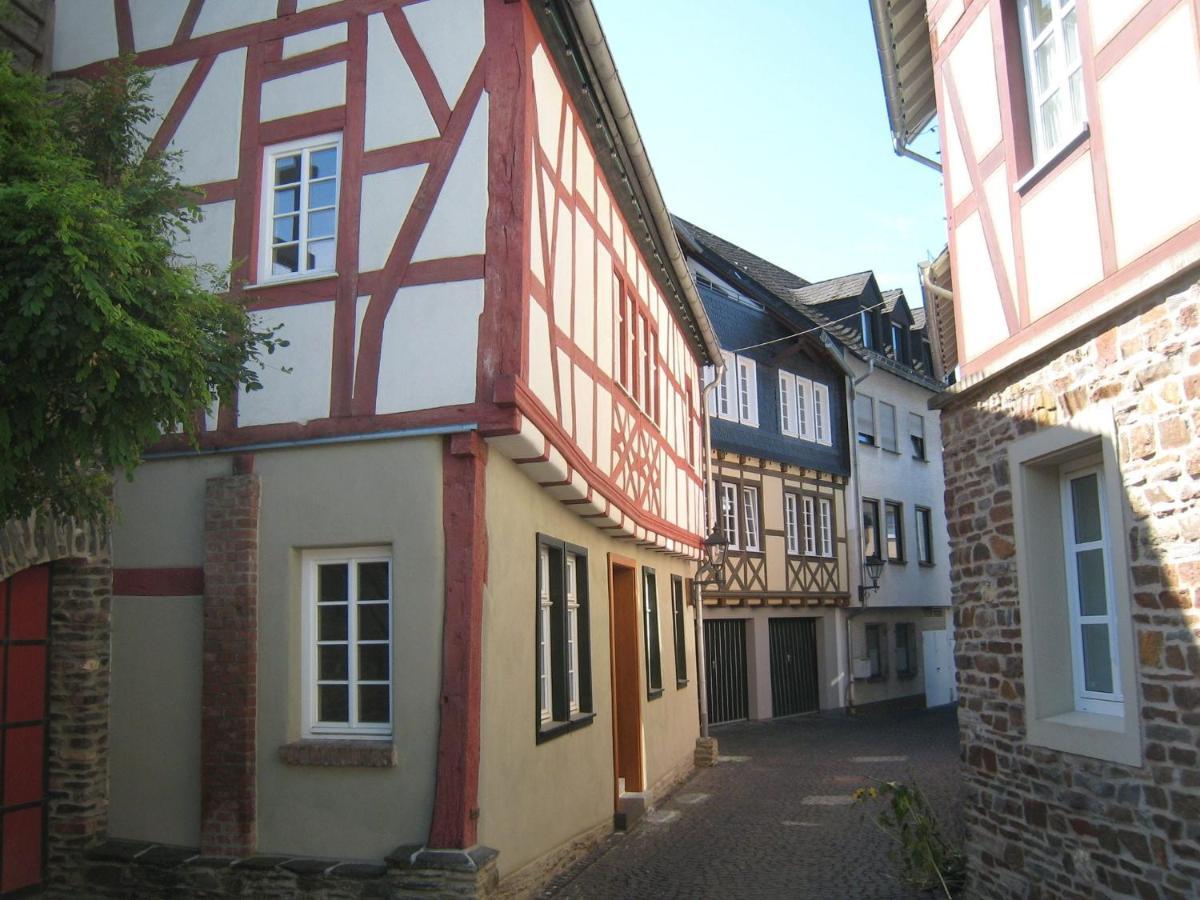 Comfortable Apartment In Ediger Eller Eifel Sankt Aldegund Kültér fotó