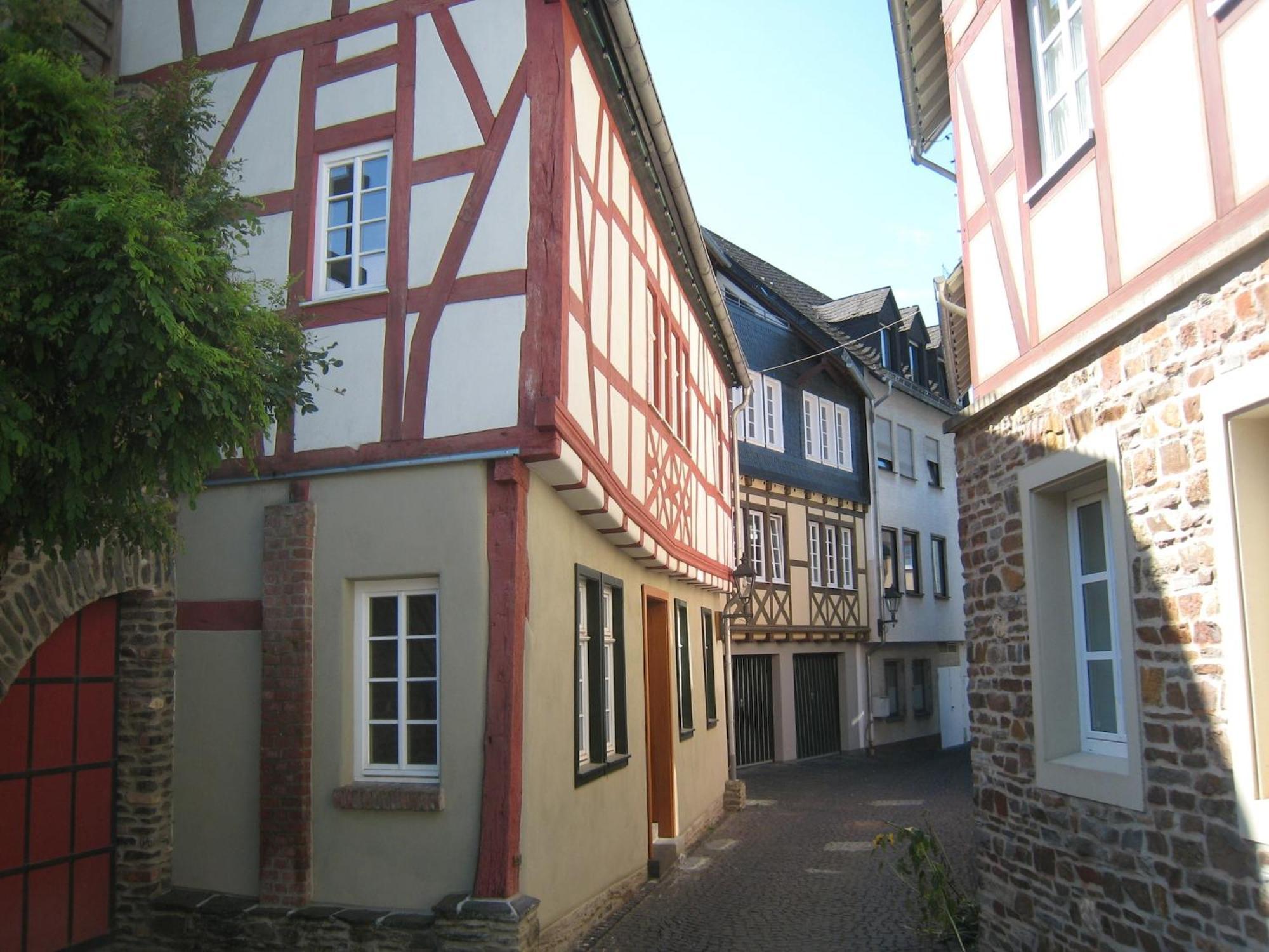 Comfortable Apartment In Ediger Eller Eifel Sankt Aldegund Kültér fotó